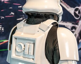 Star Wars Stormtrooper as Seen in Rogue One - Ahsoka - Mandalorian