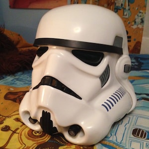 Star Wars Return of the Jedi Helmet Kit Glossy ABS UV Stable 3 pc kit.