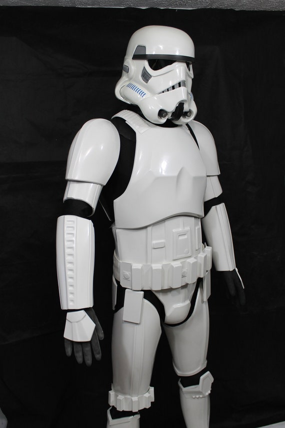 with free rivet cover caps Stormtrooper Shadow Trooper Armour Ammo Belt 