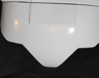 Star Wars Stormtrooper Replacement Parts - Bottom