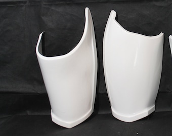 Star Wars Armor Parts Stormtrooper Left Thigh Replacement Parts