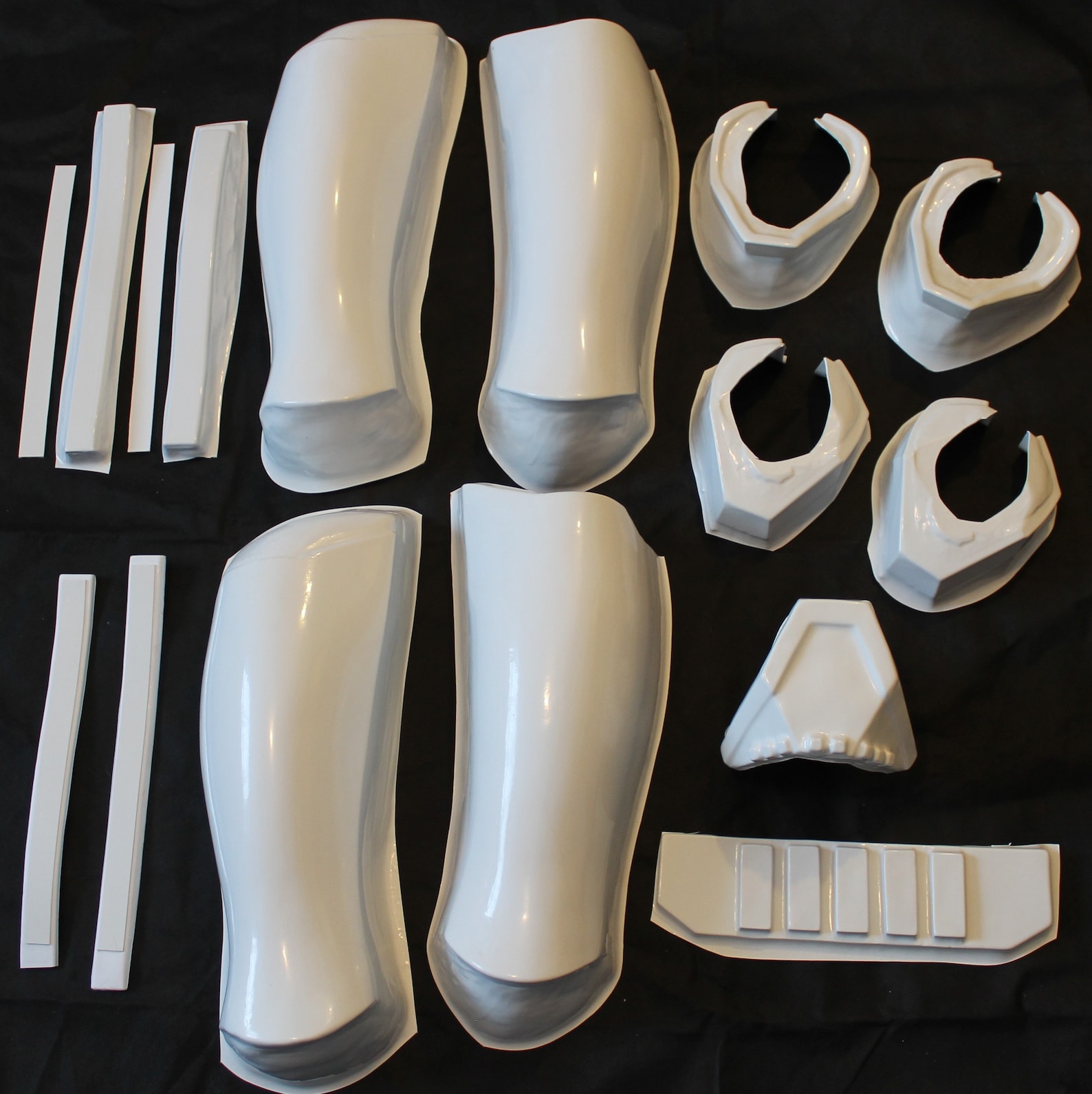 rogue one stormtrooper armor kit