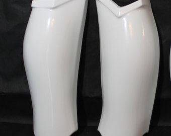 Star Wars Armor Parts Stormtrooper Screen Worn Replacement Parts Right Shin