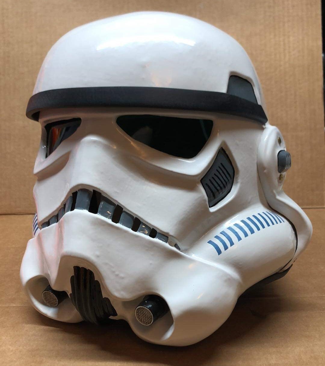 Stormtrooper Helmet Kit Glossy ABS UV Stable 3 Pc Kit. - Etsy