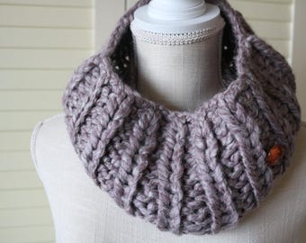 Alpaca Neck Cuff