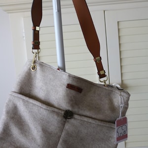 Felt Handbag