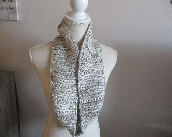 Wool Blend Neck Warmer