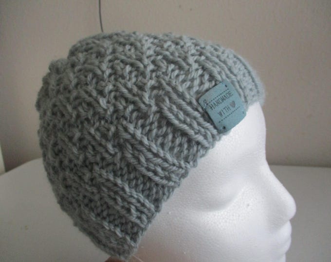 Peruvian Wool/Alpaca Beanie