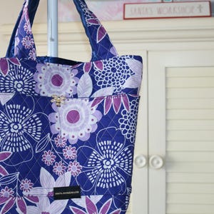 Quilted Handbag