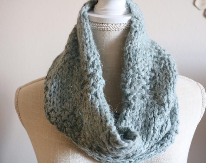 Handmade Alpaca Cowl