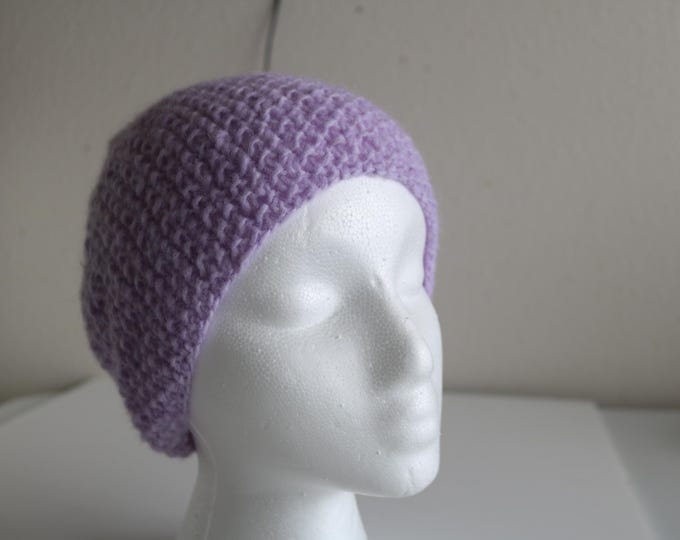 Alpaca Beanie