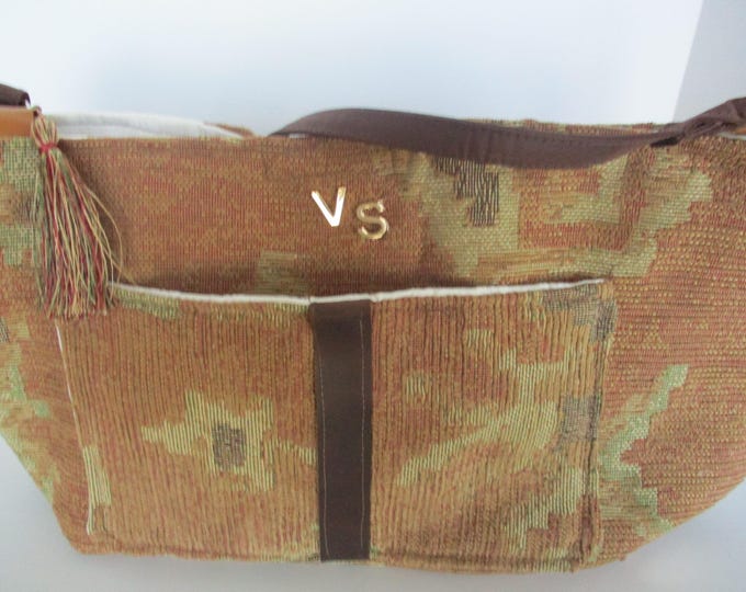 Tapestry Handbag