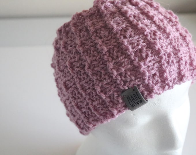 Peruvian Wool/Alpaca Headband