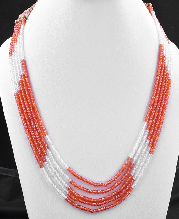 AAA Quality Amazing Multi Zircon Rondelle Faceted Gemstone Multi Beads 13 Natural Shaded Color Zircon Size 3 mm
