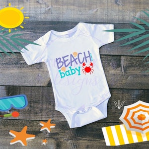 Beach Baby