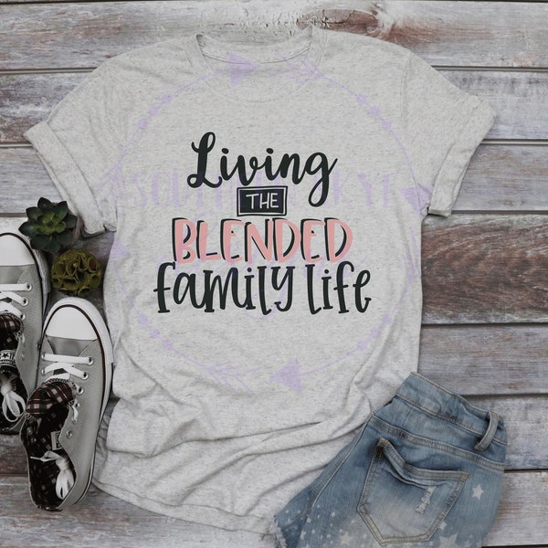 Blended Family Etsy