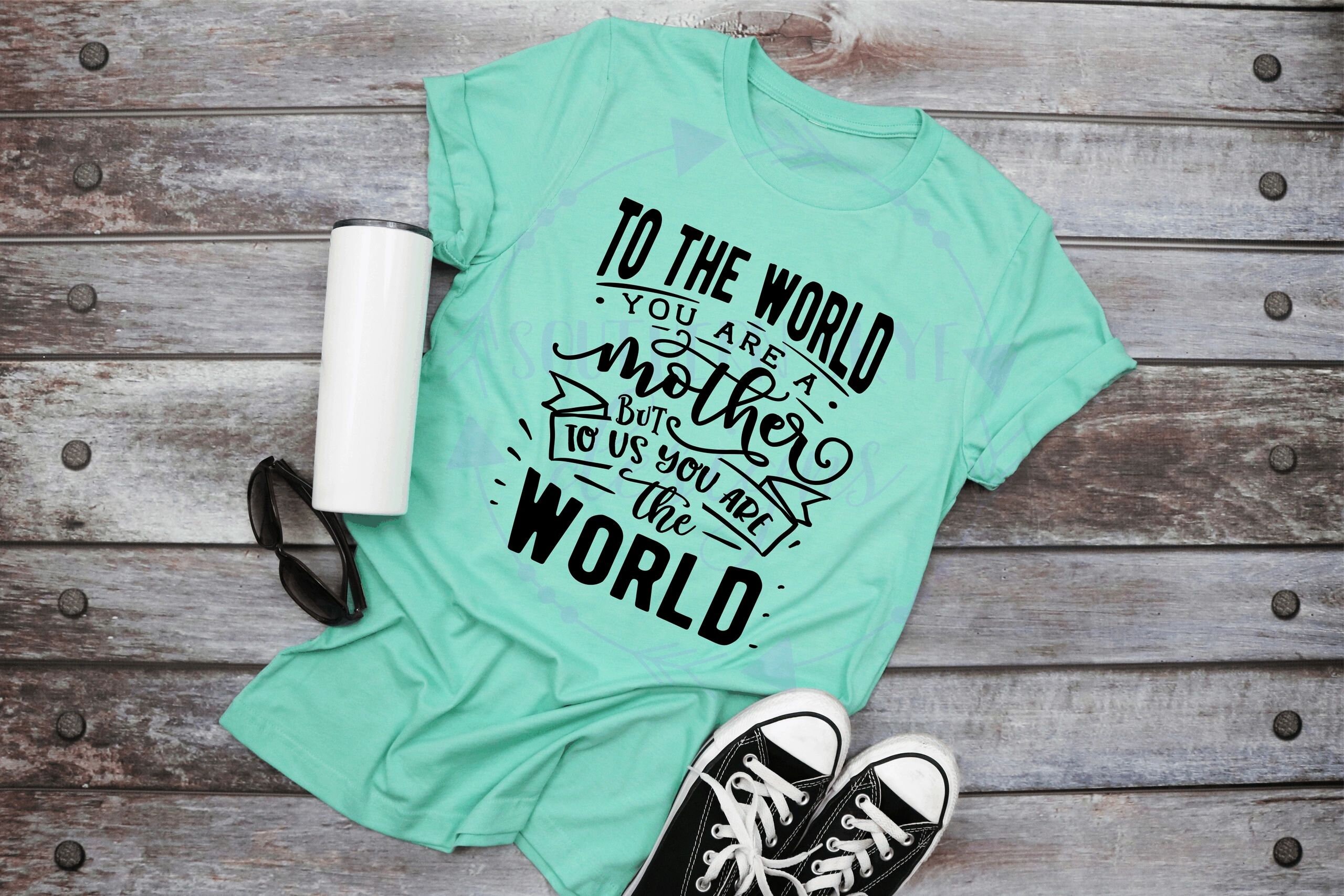 Mother's Day T-shirt, 