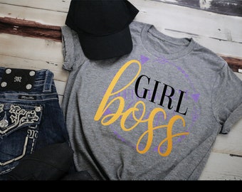 Girl Boss T-Shirt
