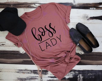Boss Lady T-Shirt