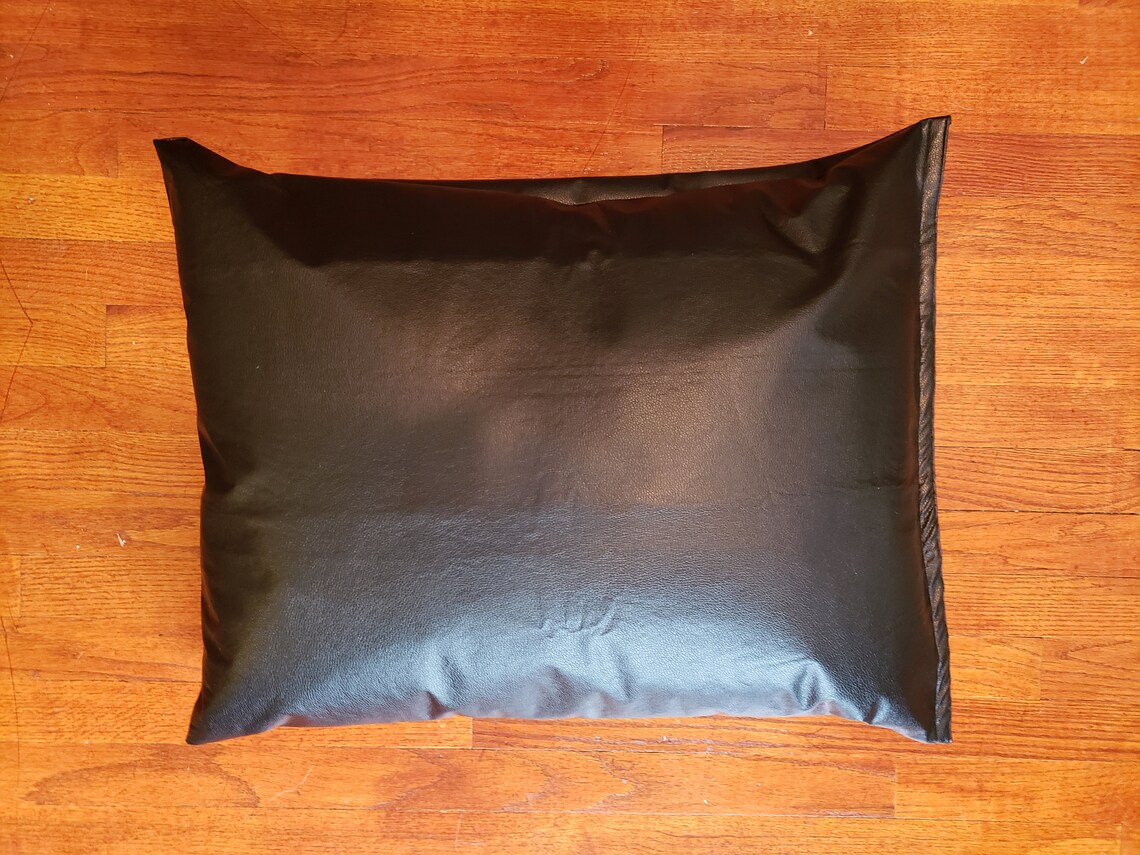 Vinyl Standard Pillow Case Etsy