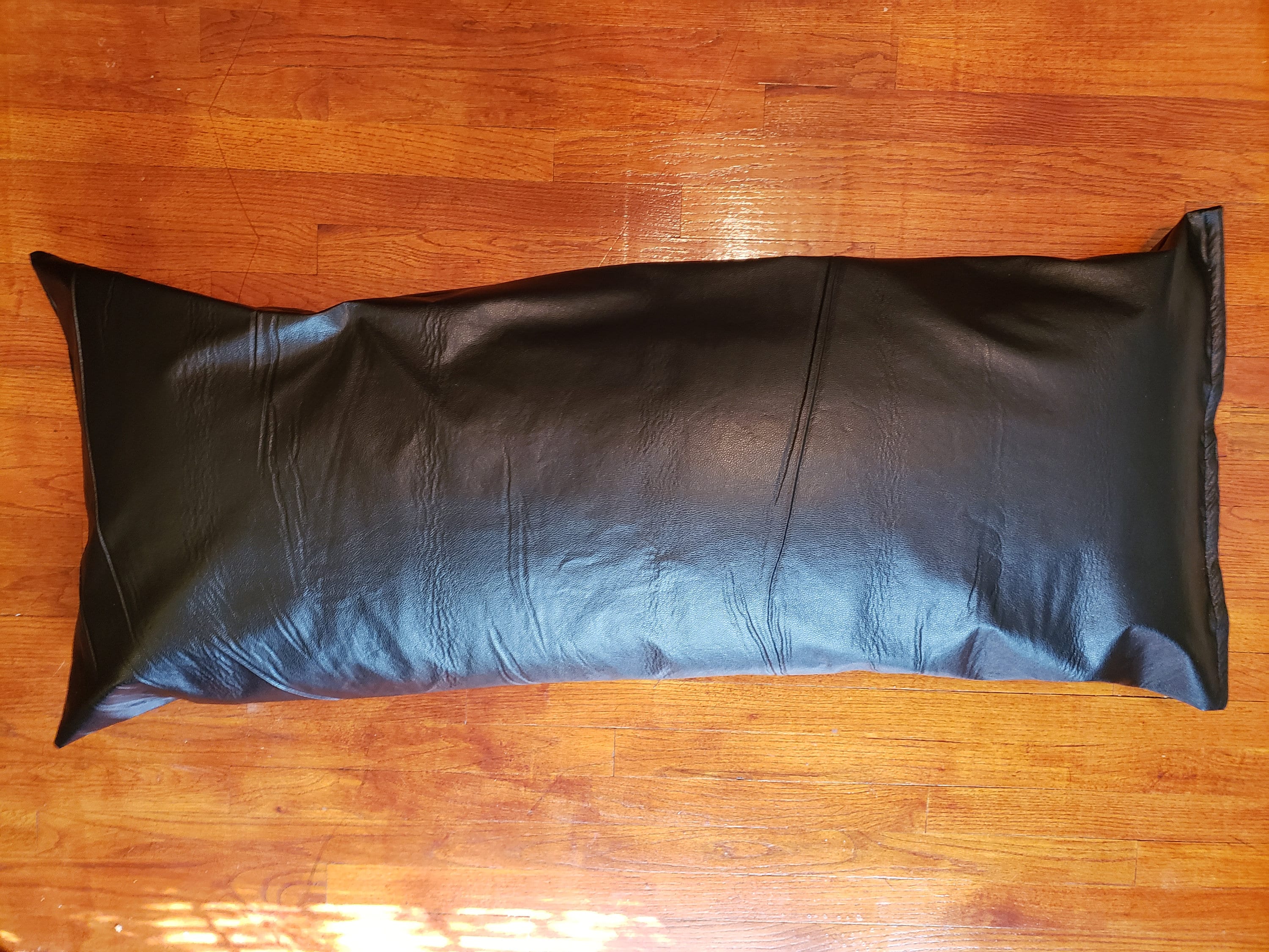 Vinyl Body Pillow Case Etsy