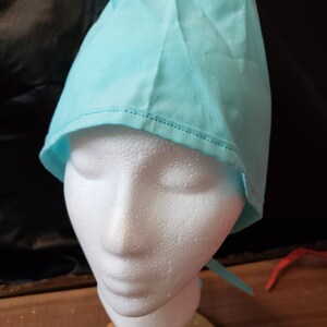 Light Blue Surgeon&#39;s Cap
