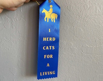 The Shepherder Work Ribbon