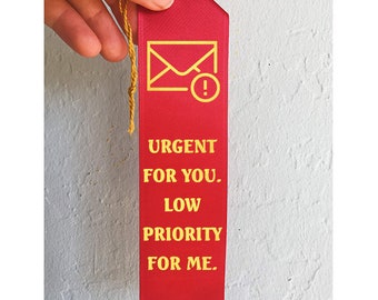 The Prioritizer Work Ribbon