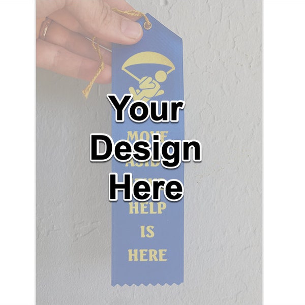Create Your Own Work Ribbon