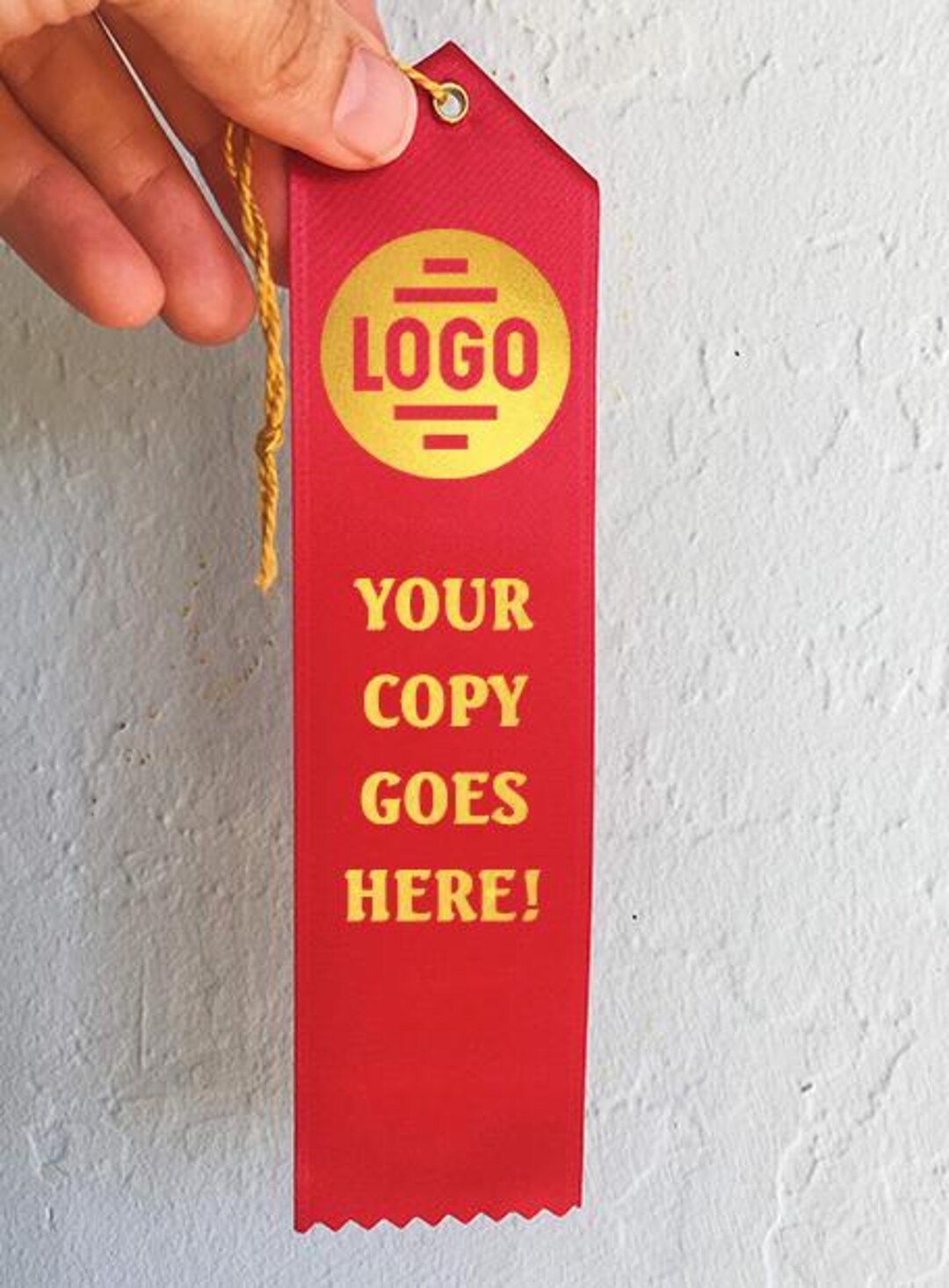 Create Your Own Work Ribbon - Etsy