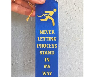 The Process Work Ribbon