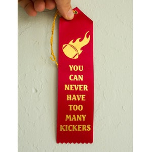 Draft Kings Fantasy Football Ribbon