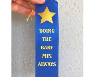 The Check Lister Work Ribbon