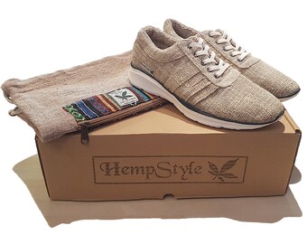 hemp earthing shoes