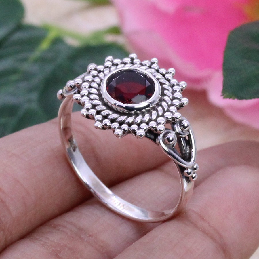 GARNI / Union Fivefold Ring | glitter ONLINE S