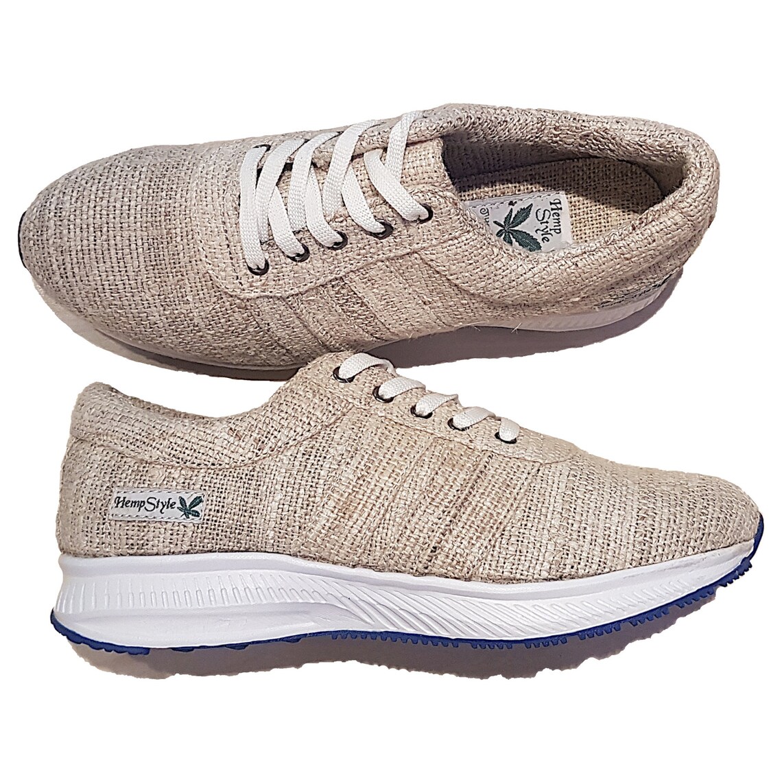 hemp earthing shoes