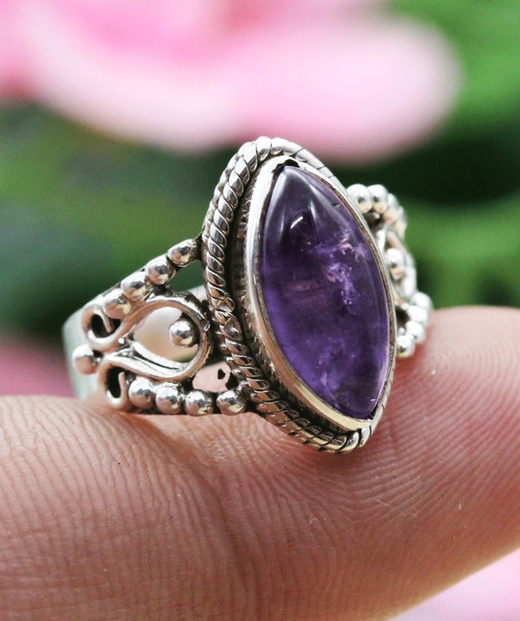 Designer silver 2024 rings womens