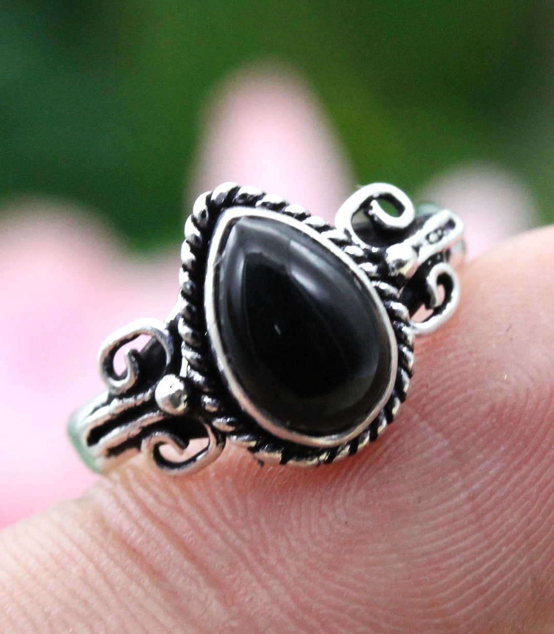 todayful GEM STONE RING オニキス（black）11号 il_1080xN.3642997020_rvca.jpg