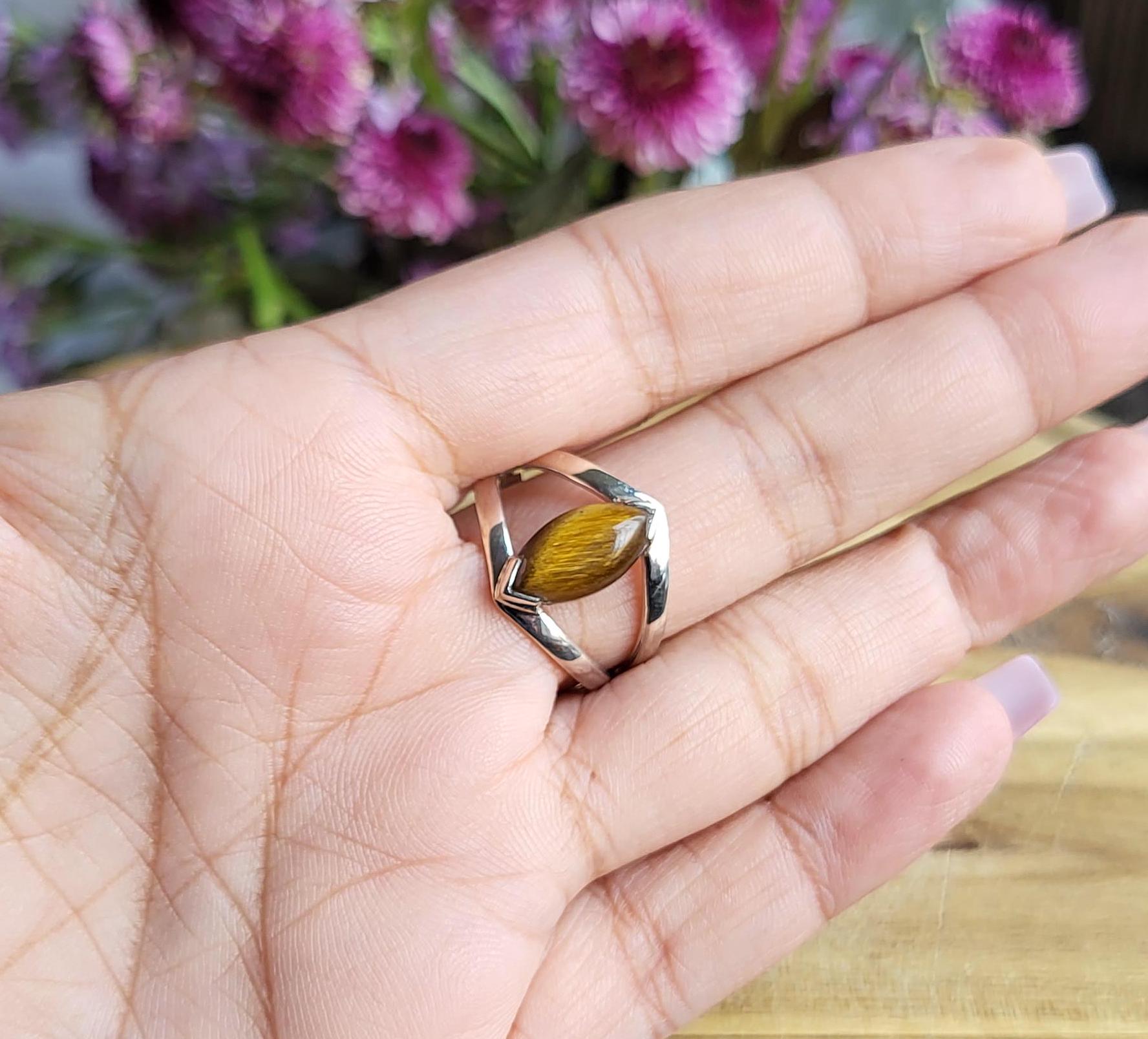SILVER925 TIGER EYE DESIGN RING/シルバー/リング s-l1200.jpg