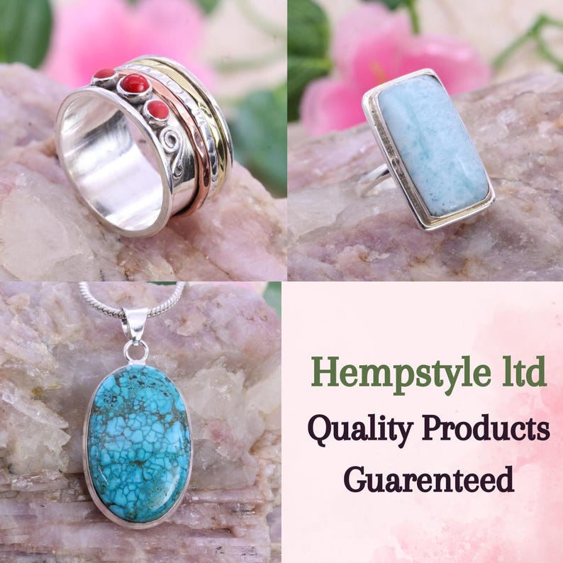 925 Sterling Silver Turquoise Pendant/pear Gemstone Pendant/daily Wear