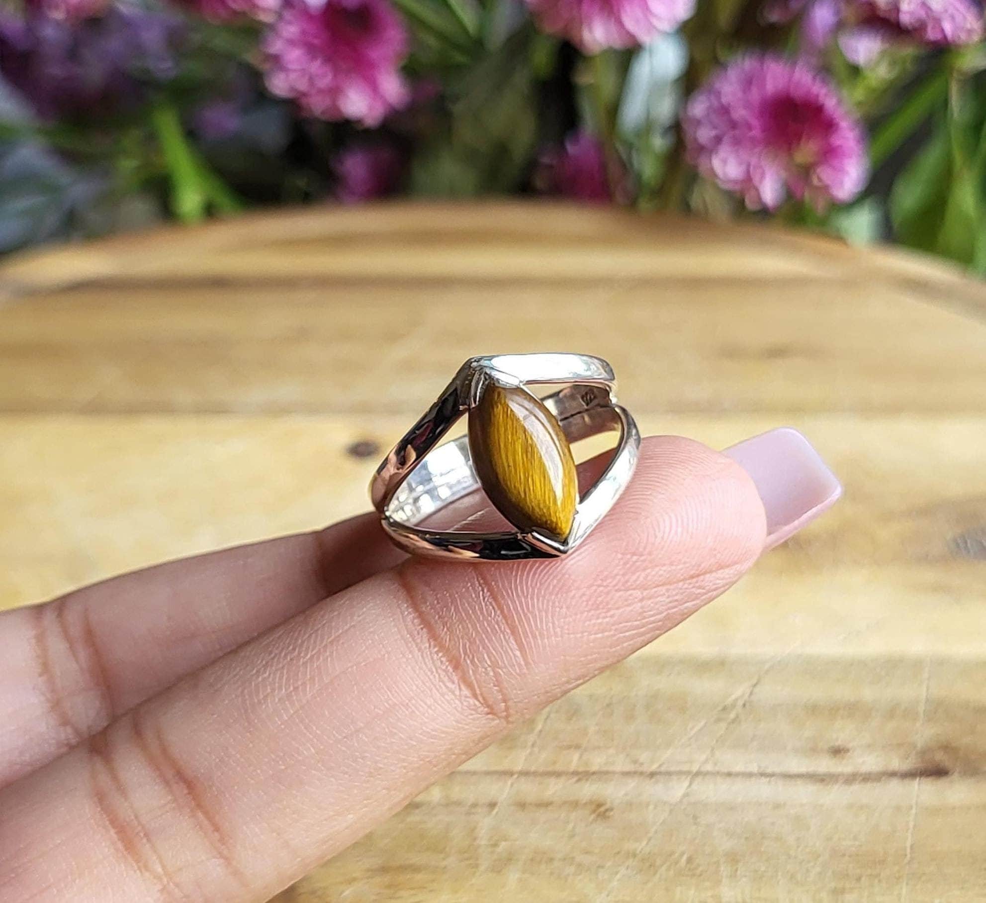 SILVER925 TIGER EYE DESIGN RING/シルバー/リング il_fullxfull.6399245995_90qk.jpg