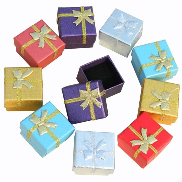 Small Jewelry Box Etsy UK