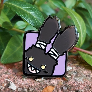 Mini Spriggy - Hard Enamel Pin