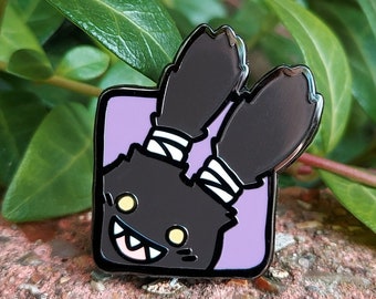 Mini Spriggy - Hard Enamel Pin