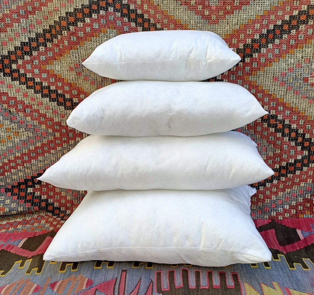 Pillow Insert 12x18 14x30 14x36 20x28 20x30 20x35 Kilim Etsy