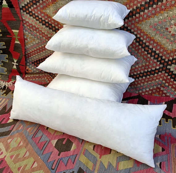 Pillow Insert, 16x28, 16x36, 16x42, 16x46, 16x48, 18x18, 20x20