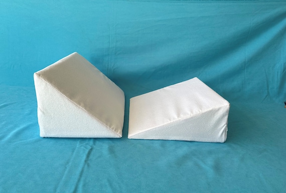 Water Proof Fabric, Pillow Cover, Wedge Pillow Cover, Leg Support Case, Side Sleepper Cover, Waterproof Cover, Wedge Case, Wedge Cover,
