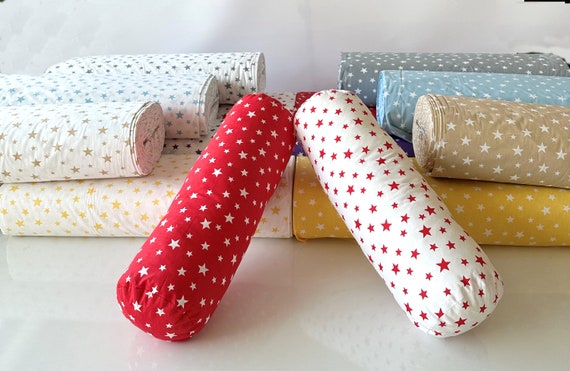 Bolster pillow clearance cover