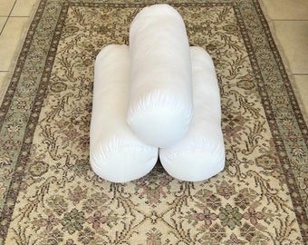 Inserto de almohada de refuerzo, inserto de tamaño personalizado, inserto de refuerzo, inserto de almohada de tiro, inserto de almohada Kilim, inserto lumbar, relleno de refuerzo, relleno