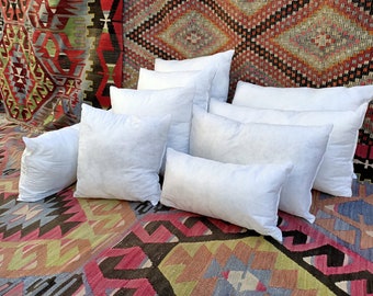 Insert d'oreiller, insert d'oreiller kilim, rembourrage d'oreiller, insert de coussin kilim, insert lombaire kilim, rembourrage de coussin, rembourrage de coussin, rembourrage